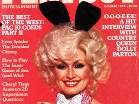 dolly parton nude pictures|Dolly Partons Playboy Cover Video Watched Over 8M Times